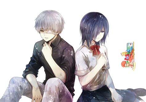 kaneki x touka|tokyo ghoul touka x kaneki fanfiction.